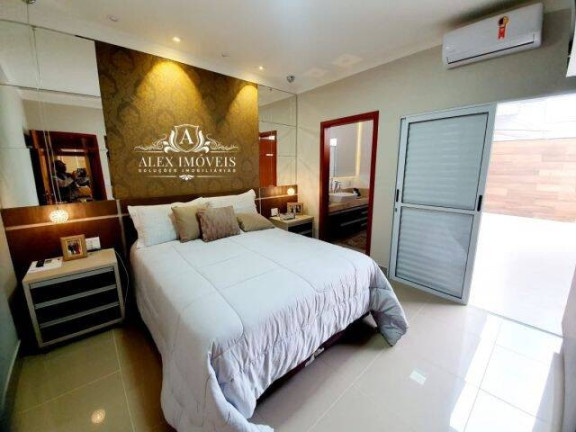 Imagem Casa de Condomínio com 2 Quartos à Venda,  em Terras São Bento - Limeira