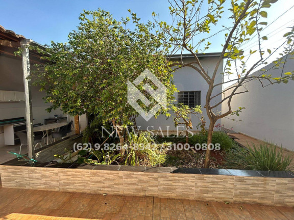 Imagem Casa com 4 Quartos à Venda, 280 m² em Jardim Petrópolis - Goiânia Imagem Casa com 4 Quartos à Venda, 280 m² em Jardim Petrópolis - Goiânia