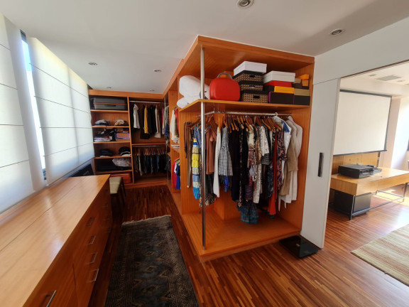 Imagem Casa com 4 Quartos à Venda, 739 m² em Alphaville Residencial Um - Barueri