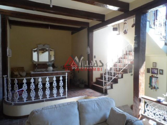 Imagem Casa com 4 Quartos à Venda, 400 m² em Lagoa Grande - Embu-guaçu