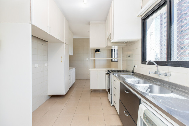 Imagem Apartamento com 3 Quartos à Venda, 150 m² em Campo Belo - São Paulo