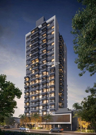 Apartamento com 1 Quarto à Venda,  em Vila Guilhermina - São Paulo