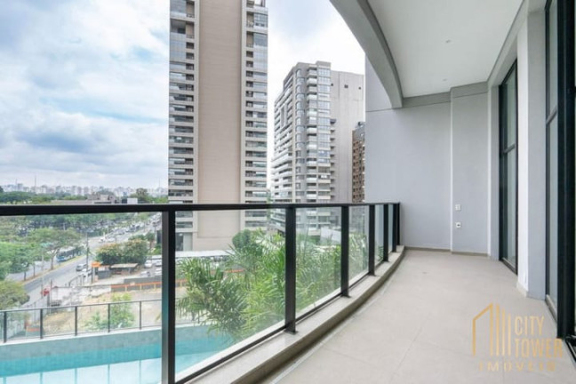 Apartamento com 1 Quarto à Venda, 62 m² em Moema - São Paulo