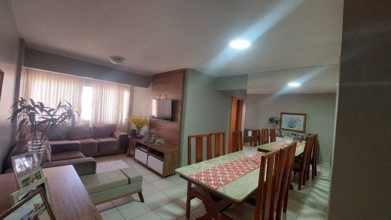 Imagem Apartamento com 3 Quartos à Venda, 89 m² em Jardim América - Goiânia