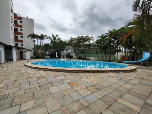 Imagem Apartamento com 3 Quartos à Venda, 95 m² em Jardim Las Palmas - Guarujá