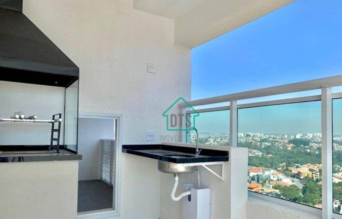 Imagem Apartamento com 4 Quartos à Venda, 230 m² em Vila De São Francisco - Osasco