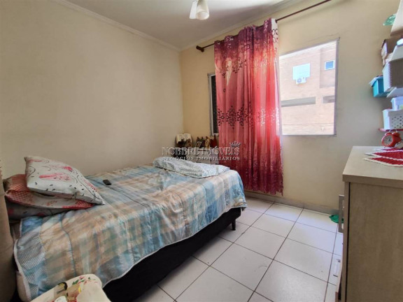 Apartamento com 2 Quartos à Venda, 54 m² em Boqueirao - Praia Grande