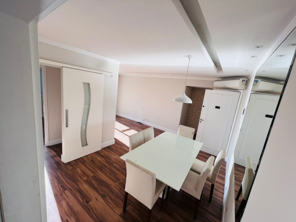 Imagem Apartamento com 3 Quartos à Venda, 84 m² em Marapé - Santos Imagem Apartamento com 3 Quartos à Venda, 84 m² em Marapé - Santos