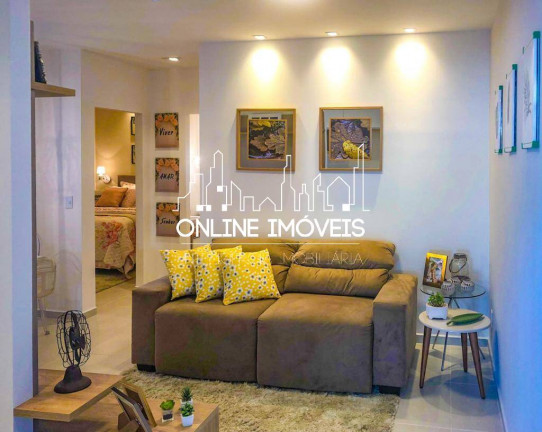 Imagem Apartamento com 2 Quartos para Alugar, em Jardim Novo Ii - Mogi Guaçu Imagem Apartamento com 2 Quartos para Alugar, em Jardim Novo Ii - Mogi Guaçu