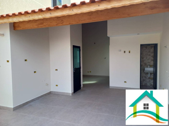 Imagem Sobrado com 3 Quartos à Venda, 177 m² em Vila Curuçá - Santo André