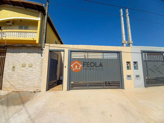Casa com 1 Quarto à Venda, 90 m² em Parque Olaria - Santa Bárbara D'oeste