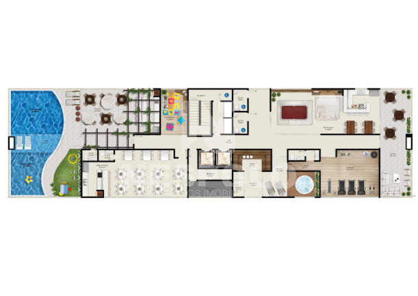 Imagem Apartamento à Venda, 119 m² em Perequê - Porto Belo