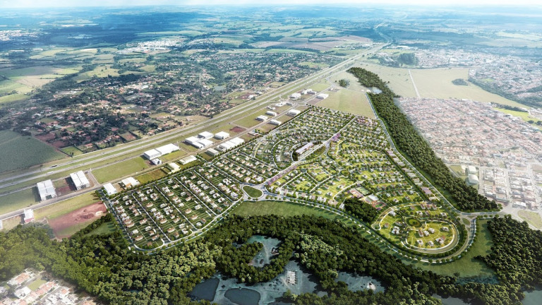 Imagem Terreno à Venda, 250 m² em Portal Ville Jardins - Boituva Imagem Terreno à Venda, 250 m² em Portal Ville Jardins - Boituva