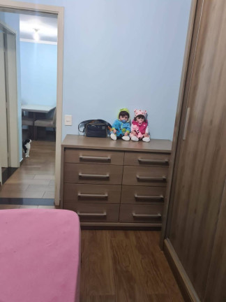 Imagem Apartamento com 2 Quartos à Venda, 52 m² em Vila Homero Thon - Santo André Imagem Apartamento com 2 Quartos à Venda, 52 m² em Vila Homero Thon - Santo André
