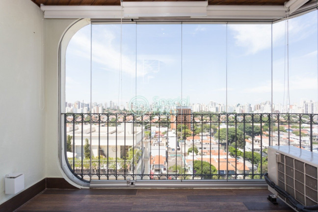 Imagem Cobertura com 2 Quartos à Venda ou Locação, 240 m² em Moema índios - São Paulo