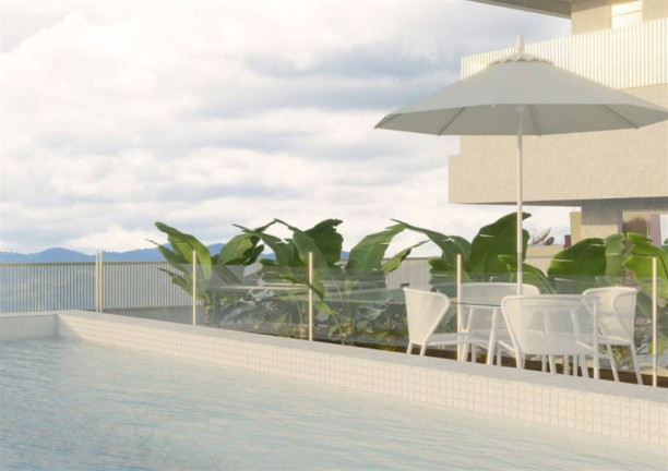 Cobertura com 4 Quartos à Venda, 317 m² em Tupi - Praia Grande