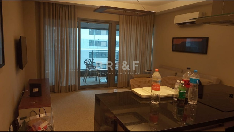 Imagem Apartamento com 1 Quarto à Venda, 65 m² em Brooklin Paulista - São Paulo Imagem Apartamento com 1 Quarto à Venda, 65 m² em Brooklin Paulista - São Paulo