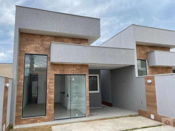 Casa com 3 Quartos à Venda, 100 m² em Jardim Atlântico Central (itaipuaçu) - Maricá