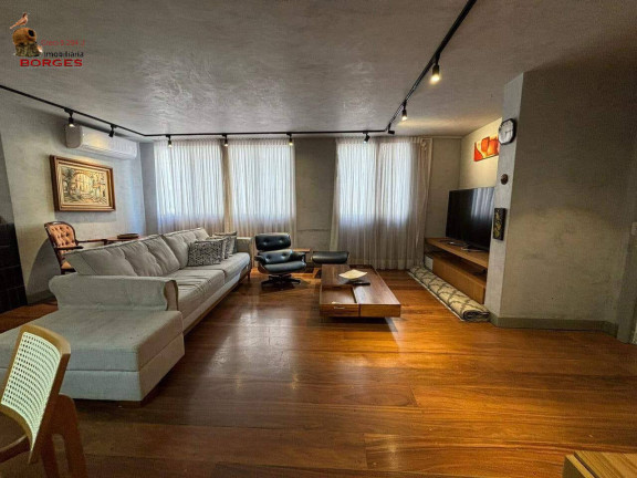 Imagem Apartamento com 3 Quartos para Alugar, 94 m² em Itaim Bibi - São Paulo