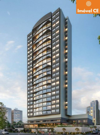 Imagem Apartamento com 1 Quarto à Venda, 43 m² em Centro - Fortaleza Imagem Apartamento com 1 Quarto à Venda, 43 m² em Centro - Fortaleza