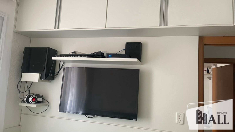 Imagem Apartamento com 2 Quartos à Venda, 42 m² em Rios Di Itália - São José Do Rio Preto