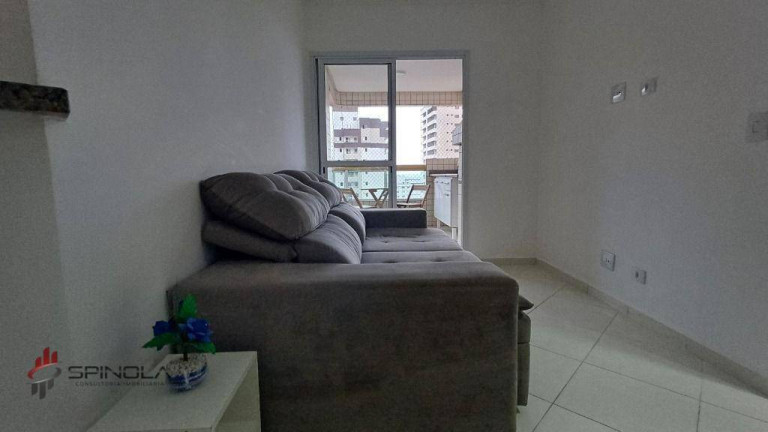 Apartamento com 1 Quarto à Venda, 60 m² em Aviação - Praia Grande