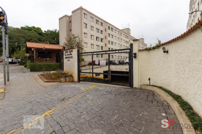 Apartamento com 2 Quartos à Venda, 54 m² em Jardim Esmeralda - São Paulo