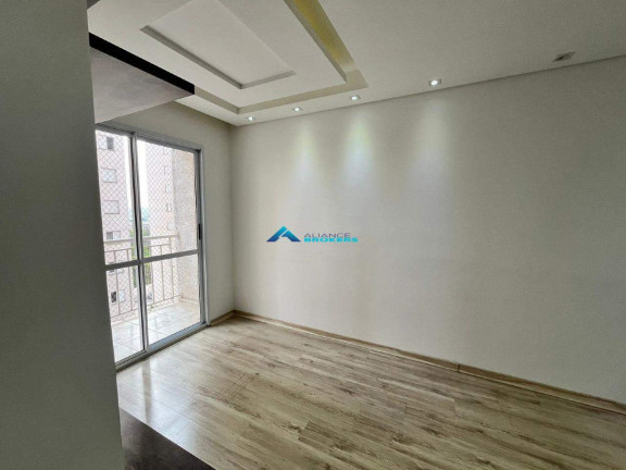 Imagem Apartamento com 2 Quartos à Venda, 56 m² em Cidade Luiza - Jundiaí