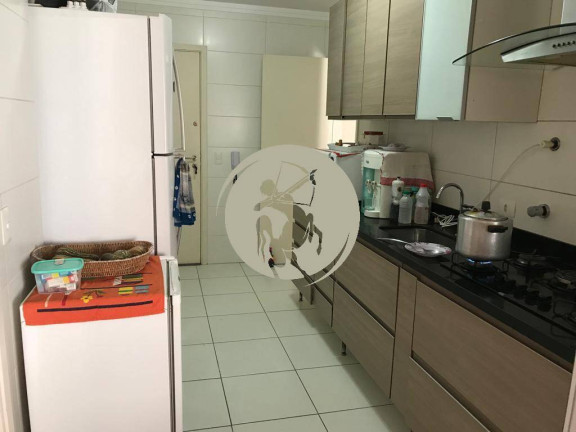 Imagem Apartamento com 3 Quartos à Venda, 110 m² em Gonzaga - Santos