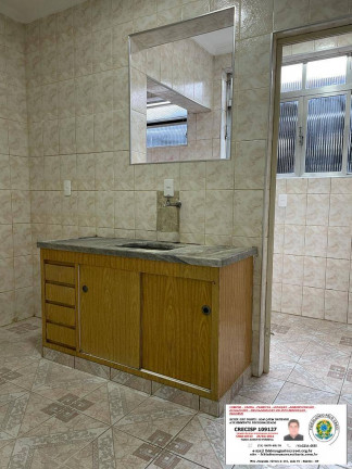 Imagem Apartamento com 2 Quartos à Venda, 61 m² em Vila Nossa Senhora De Fátima - São Vicente