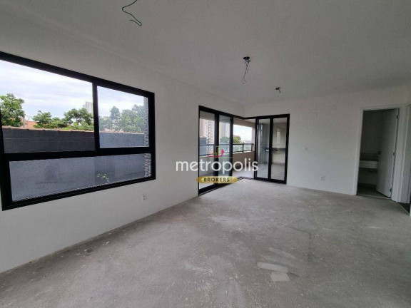 Apartamento com 3 Quartos à Venda, 162 m² em Campestre - Santo André