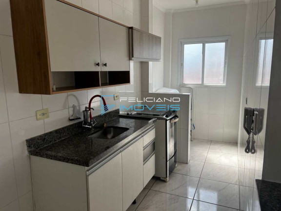 Imagem Apartamento com 2 Quartos à Venda, 51 m² em Ocian - Praia Grande