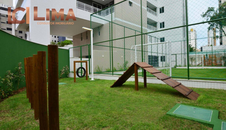 Apartamento com 4 Quartos à Venda, 225 m² em Meireles - Fortaleza