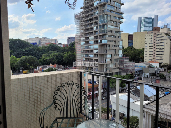 Imagem Apartamento com 3 Quartos à Venda, 155 m² em Jardim América - São Paulo Imagem Apartamento com 3 Quartos à Venda, 155 m² em Jardim América - São Paulo