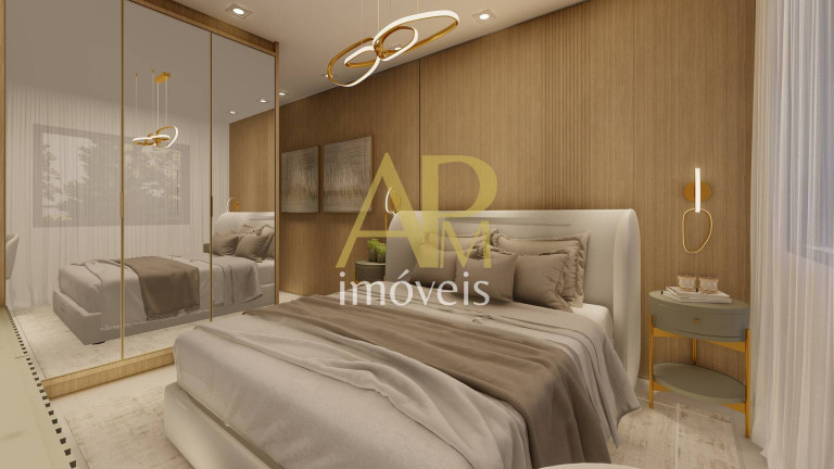 Imagem Apartamento com 2 Quartos à Venda, 77 m² em Barreiros - São José