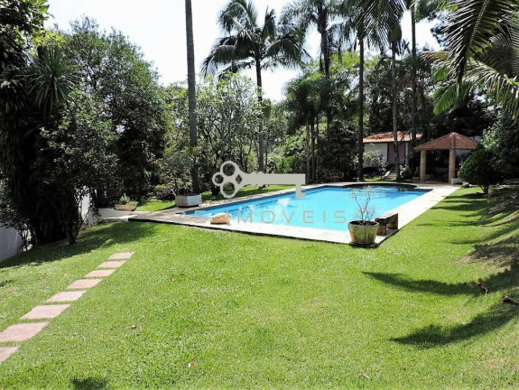 Casa com 5 Quartos à Venda,  em Chácara Granja Velha - Cotia