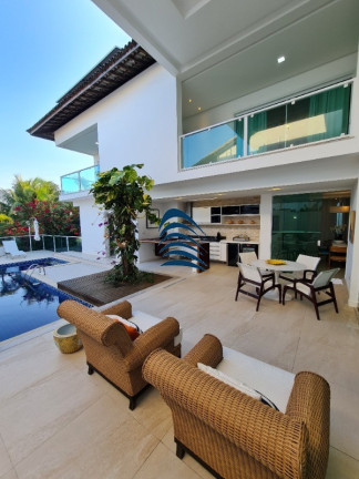 Imagem Casa com 5 Quartos à Venda, 263 m² em Vilas Do Atlântico - Lauro De Freitas