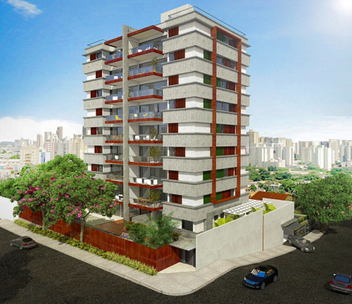 Imagem Apartamento com 3 Quartos à Venda, 98 m² em Jardim Guedala - São Paulo Imagem Apartamento com 3 Quartos à Venda, 98 m² em Jardim Guedala - São Paulo