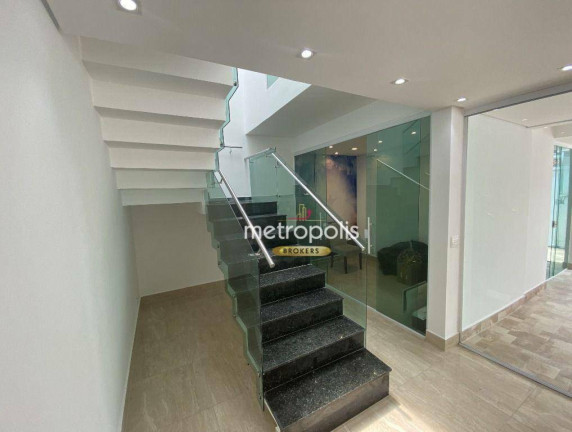 Imagem Sobrado com 2 Quartos à Venda ou Locação, 250 m² em Jardim - Santo André Imagem Sobrado com 2 Quartos à Venda ou Locação, 250 m² em Jardim - Santo André