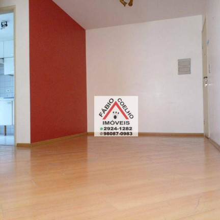 Imagem Apartamento com 2 Quartos à Venda, 52 m² em Vila Campestre - São Paulo