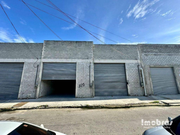 Imagem Galpão para Alugar, 420 m² em Jangurussu - Fortaleza Imagem Galpão para Alugar, 420 m² em Jangurussu - Fortaleza