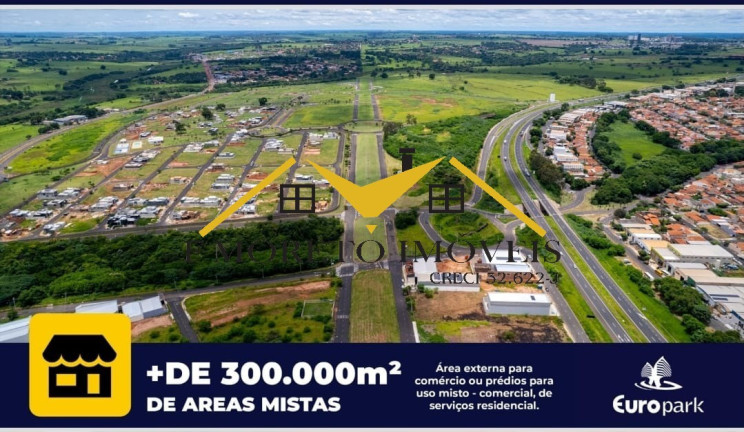 Imagem Terreno à Venda, 276 m² em Village Normand - São José Do Rio Preto