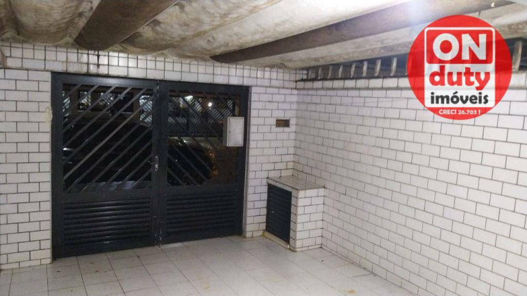 Imagem Casa com 3 Quartos à Venda, 126 m² em Embaré - Santos