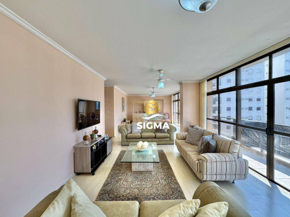 Imagem Apartamento com 3 Quartos à Venda, 160 m² em Pitangueiras - Guarujá Imagem Apartamento com 3 Quartos à Venda, 160 m² em Pitangueiras - Guarujá