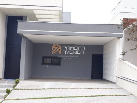 Imagem Casa de Condomínio com 3 Quartos à Venda, 161 m² em Condomínio Terras Do Vale - Caçapava Imagem Casa de Condomínio com 3 Quartos à Venda, 161 m² em Condomínio Terras Do Vale - Caçapava