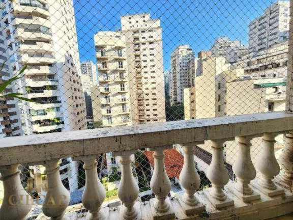 Imagem Apartamento com 3 Quartos à Venda, 140 m² em Higienópolis - São Paulo