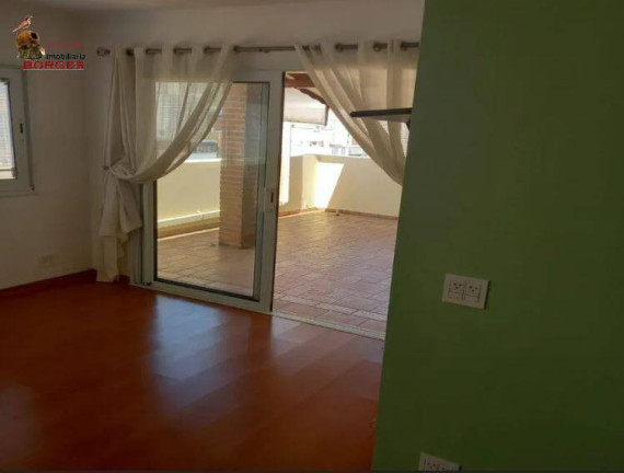 Imagem Cobertura com 4 Quartos à Venda, 445 m² em Campo Belo - São Paulo