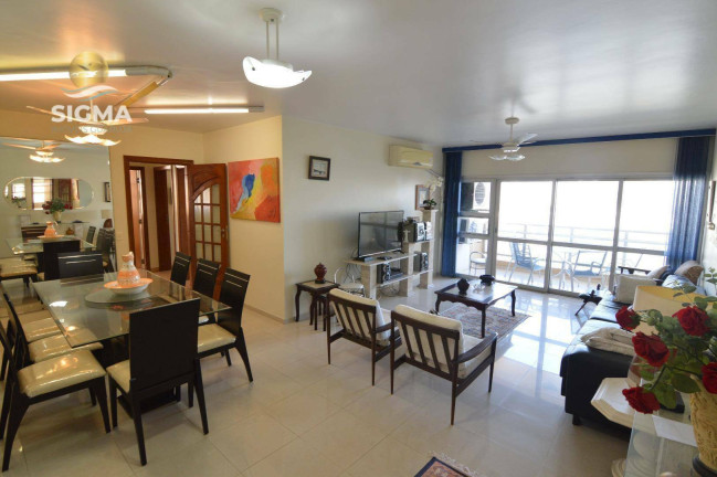 Imagem Apartamento com 3 Quartos à Venda, 135 m² em Jardim Astúrias - Guarujá Imagem Apartamento com 3 Quartos à Venda, 135 m² em Jardim Astúrias - Guarujá