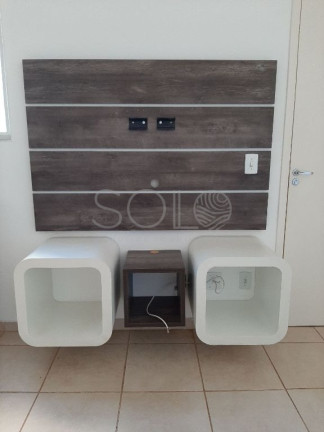 Imagem Apartamento com 2 Quartos à Venda, 49 m² em Jardim Quitandinha - Araraquara