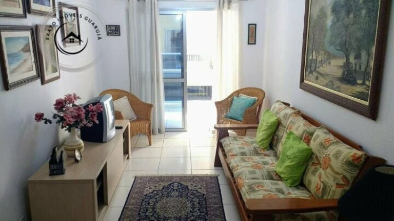 Imagem Apartamento com 2 Quartos para Alugar, 63 m² em Enseada - Guarujá Imagem Apartamento com 2 Quartos para Alugar, 63 m² em Enseada - Guarujá